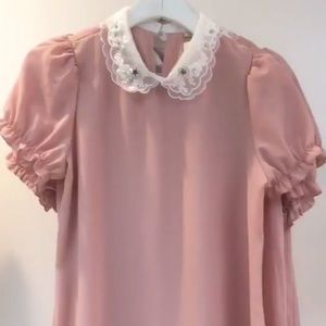 Girly and cute blouse